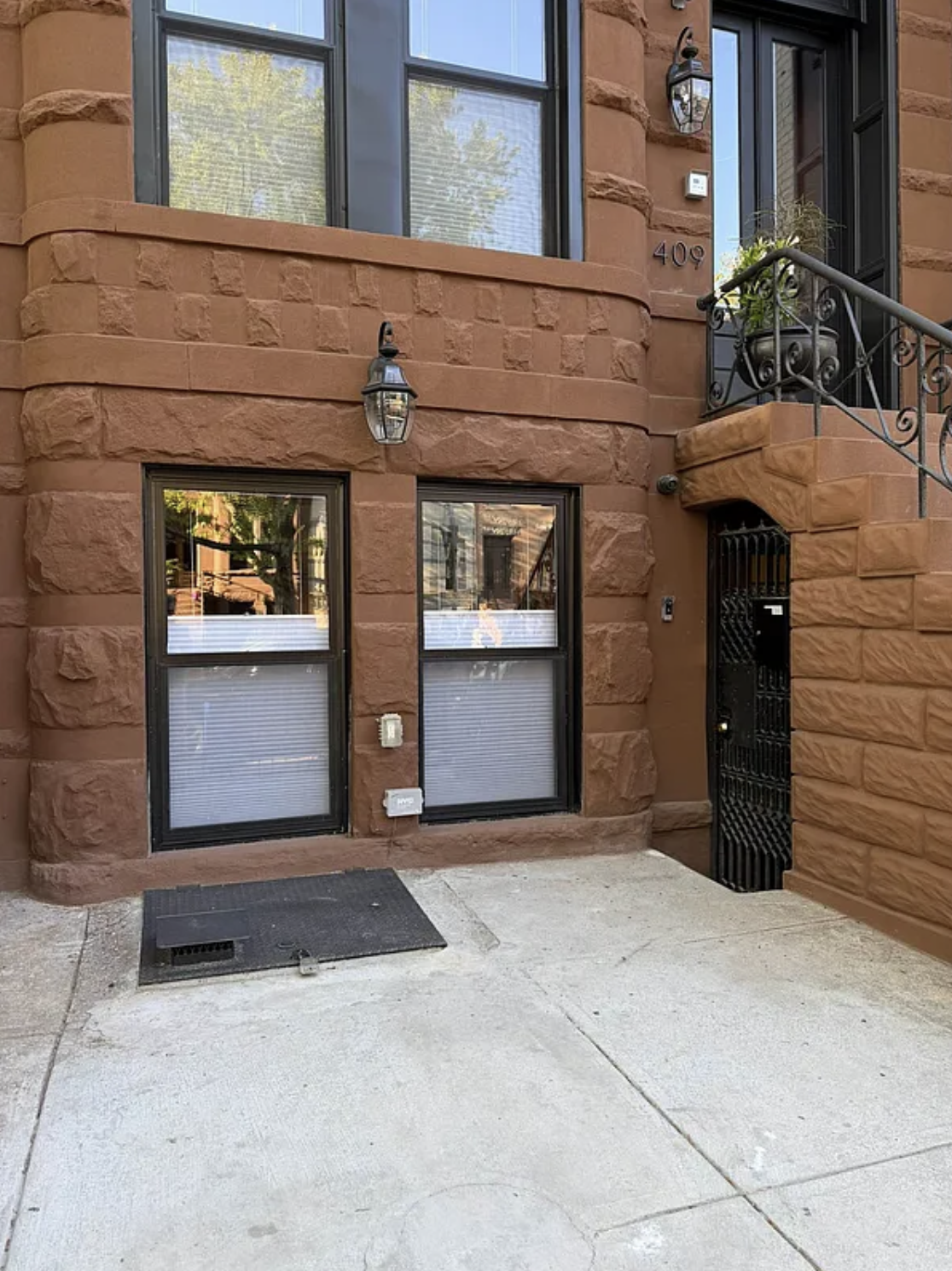 409 Bainbridge Street TH Stuyvesant Heights Brooklyn NY 11233