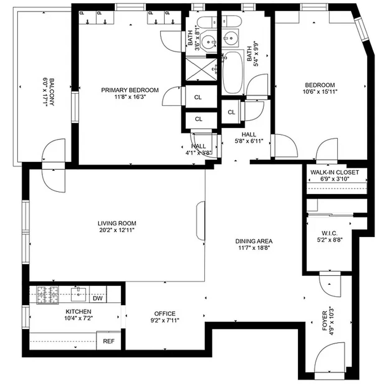 915 East 17th Street 109 Midwood Brooklyn NY 11230