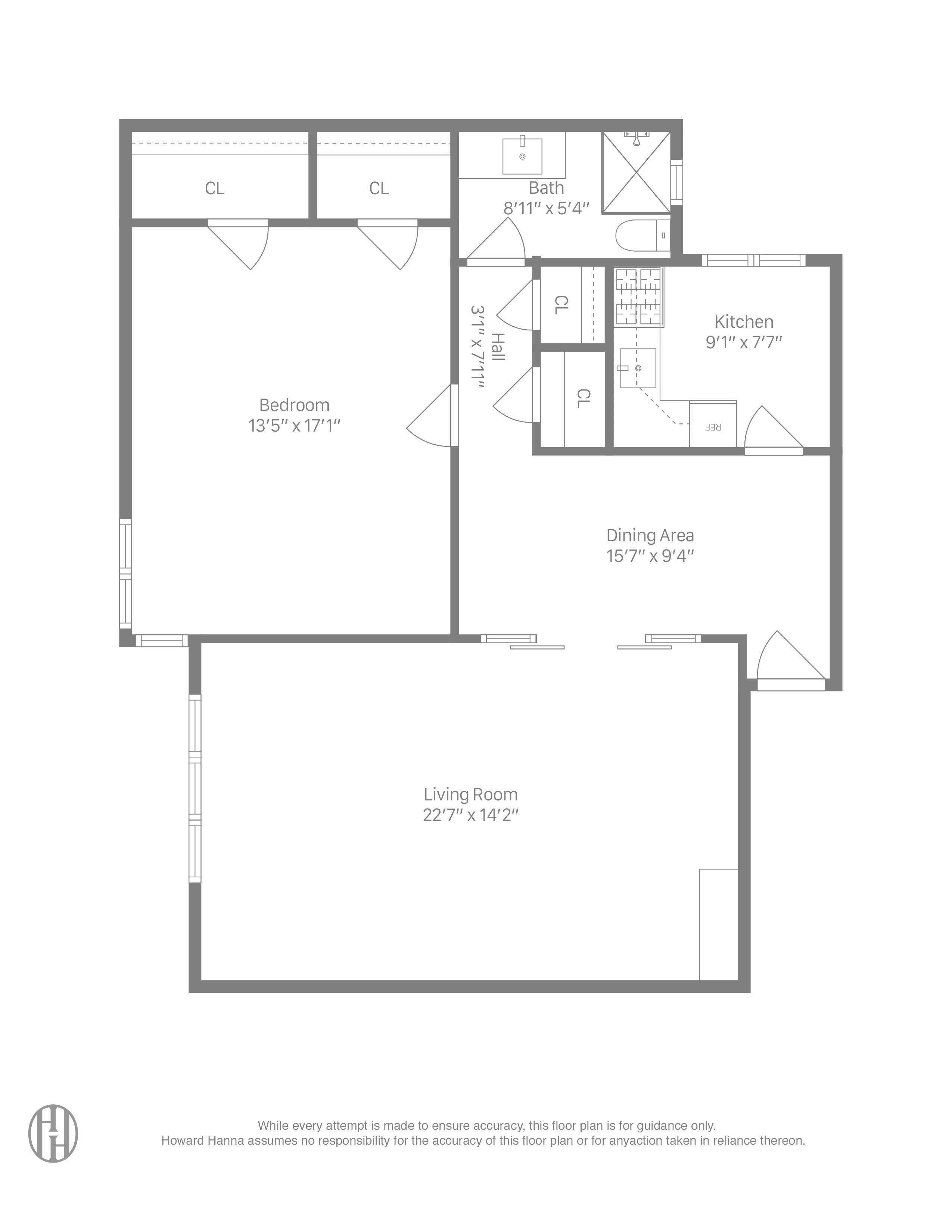 69-10 Yellowstone Blvd. 507 Forest Hills Queens NY 11375