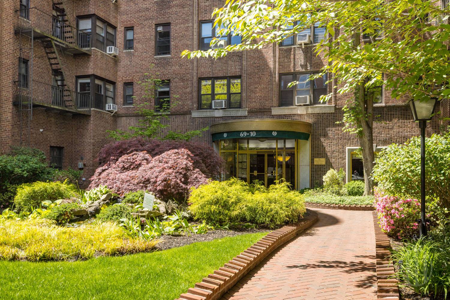 69-10 Yellowstone Blvd. 507 Forest Hills Queens NY 11375