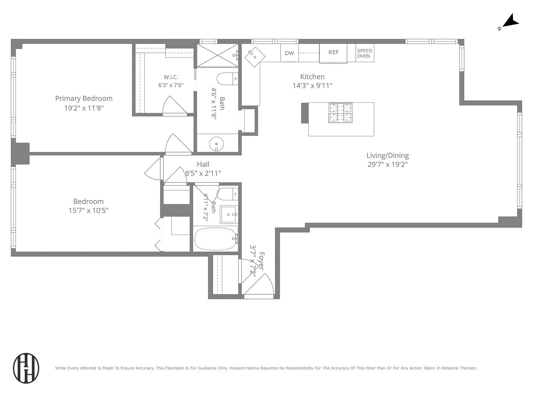 77 West 55th Street 16B Midtown West New York NY 10019