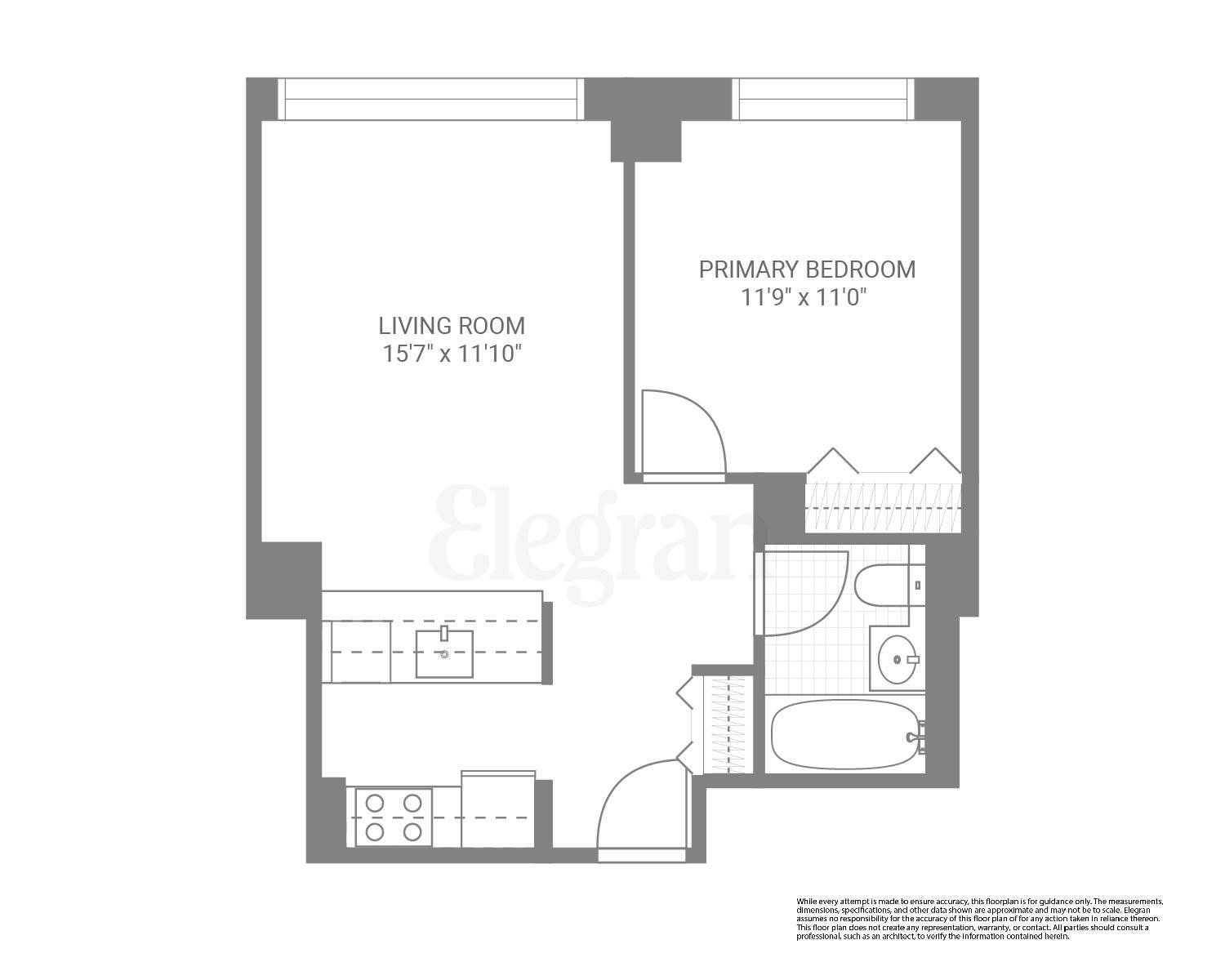 250 East 30th Street 6D Kips Bay New York NY 10016