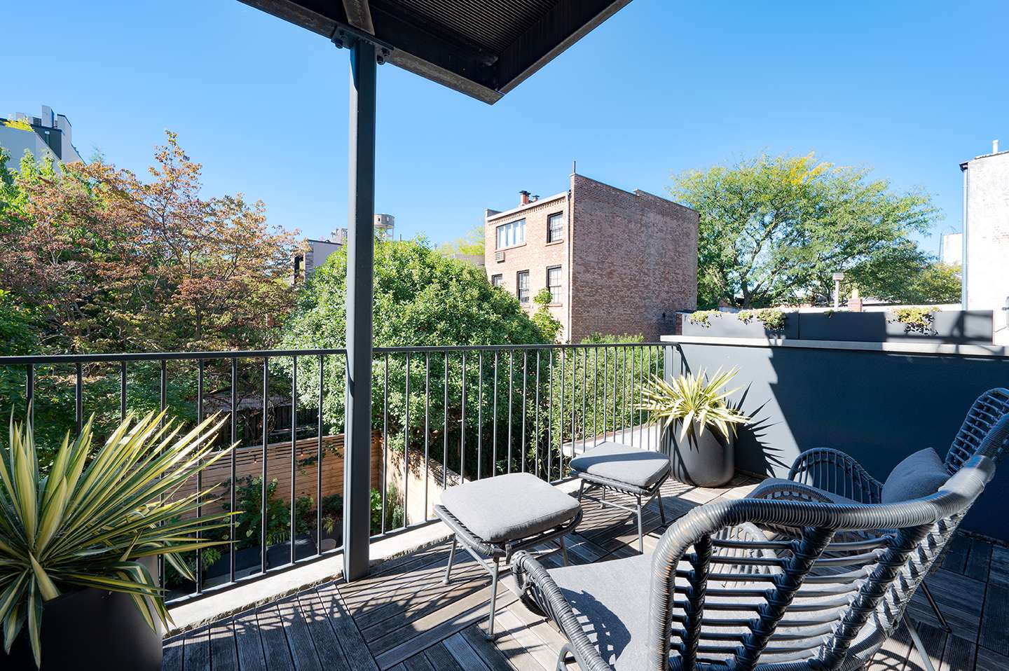 202 Bergen Street Townhouse Boerum Hill Brooklyn NY 11217