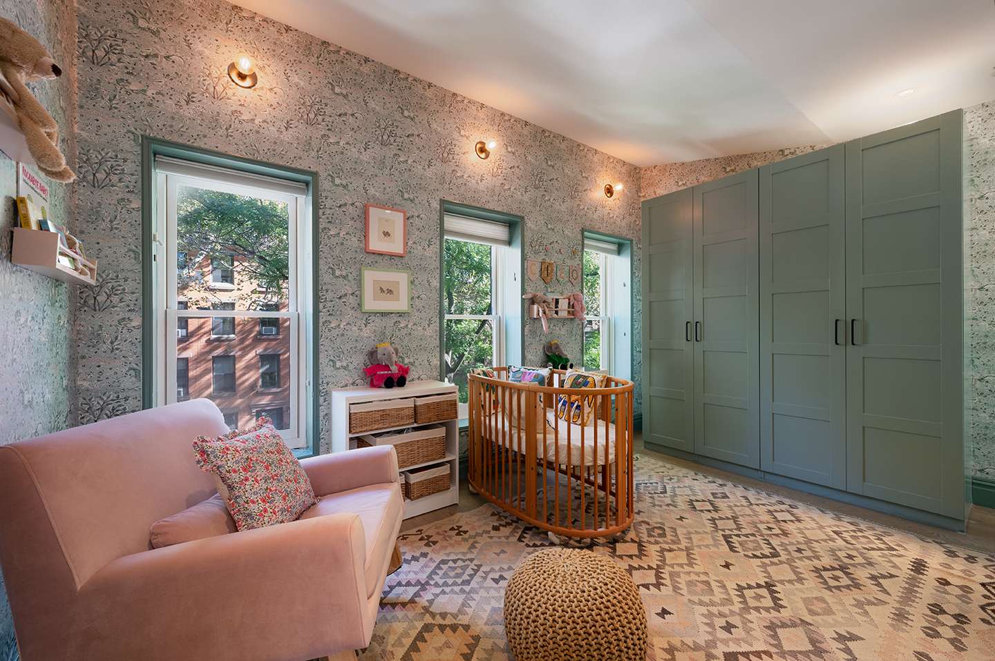 202 Bergen Street Townhouse Boerum Hill Brooklyn NY 11217