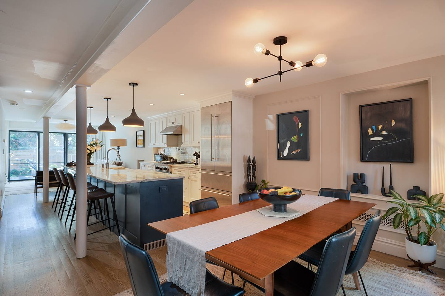 202 Bergen Street Townhouse Boerum Hill Brooklyn NY 11217