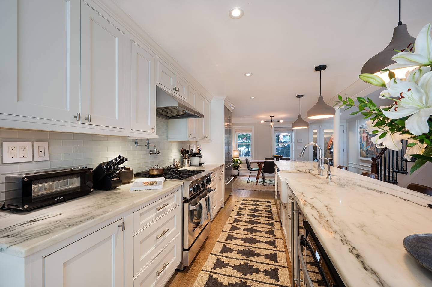 202 Bergen Street Townhouse Boerum Hill Brooklyn NY 11217