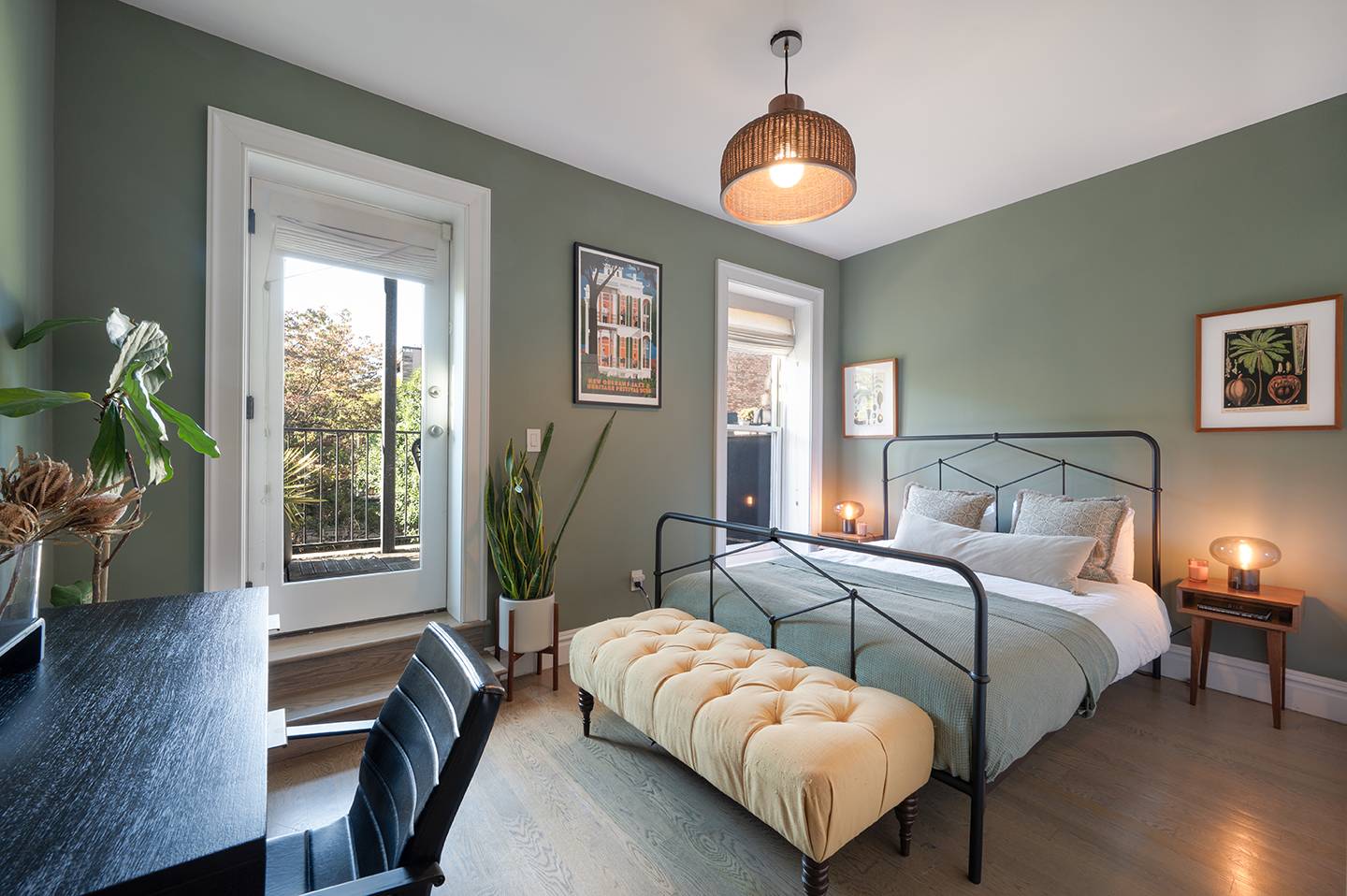 202 Bergen Street Townhouse Boerum Hill Brooklyn NY 11217