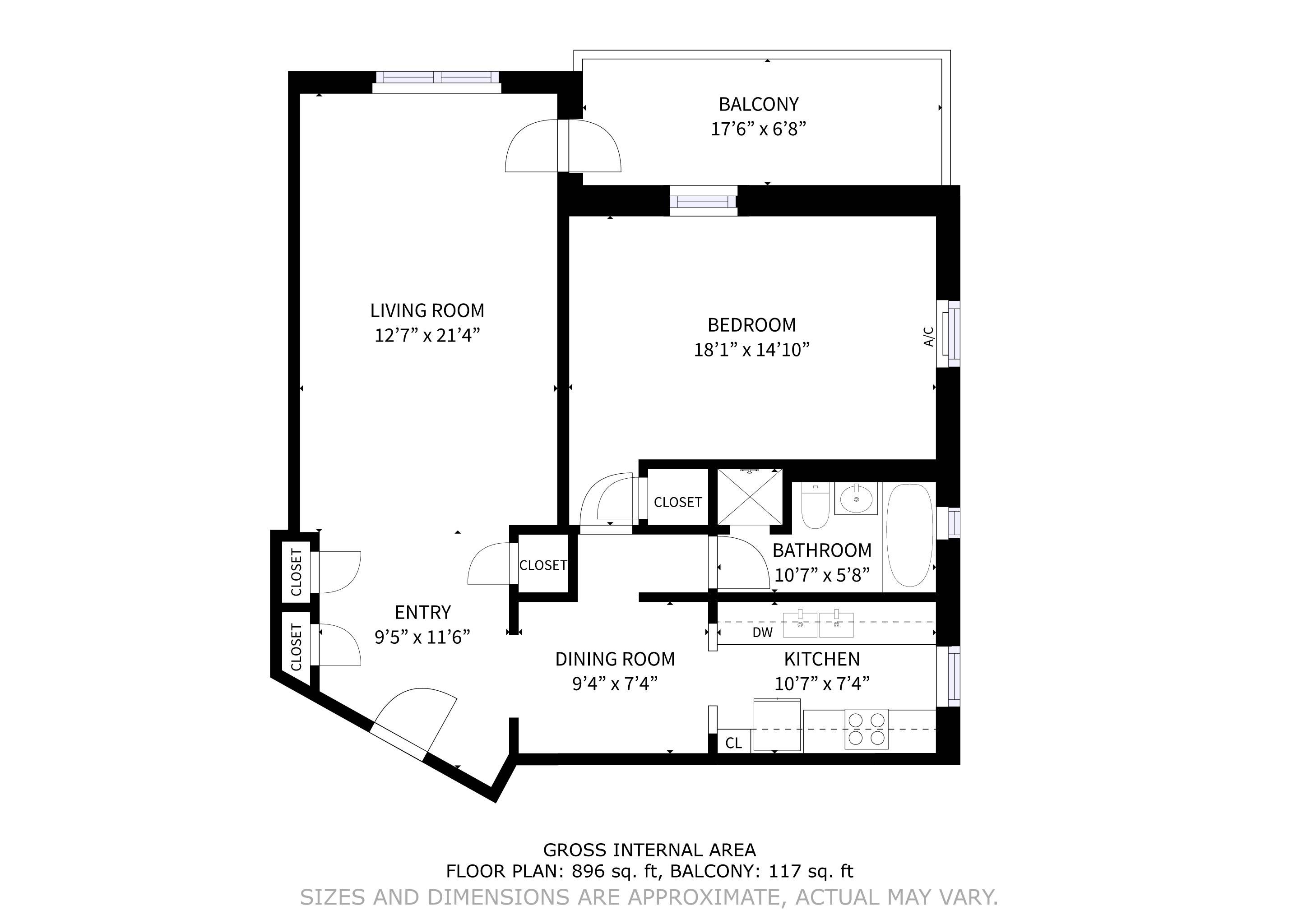 915 East 17th Street 116 Midwood Brooklyn NY 11230
