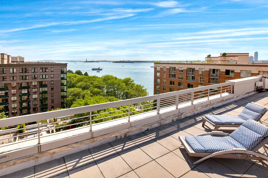 2 South End Avenue 3P Battery Park City New York NY 10280