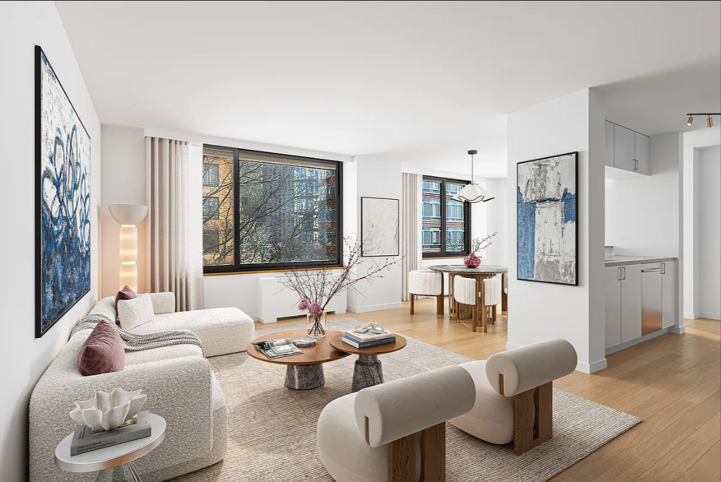 2 South End Avenue 3P Battery Park City New York NY 10280