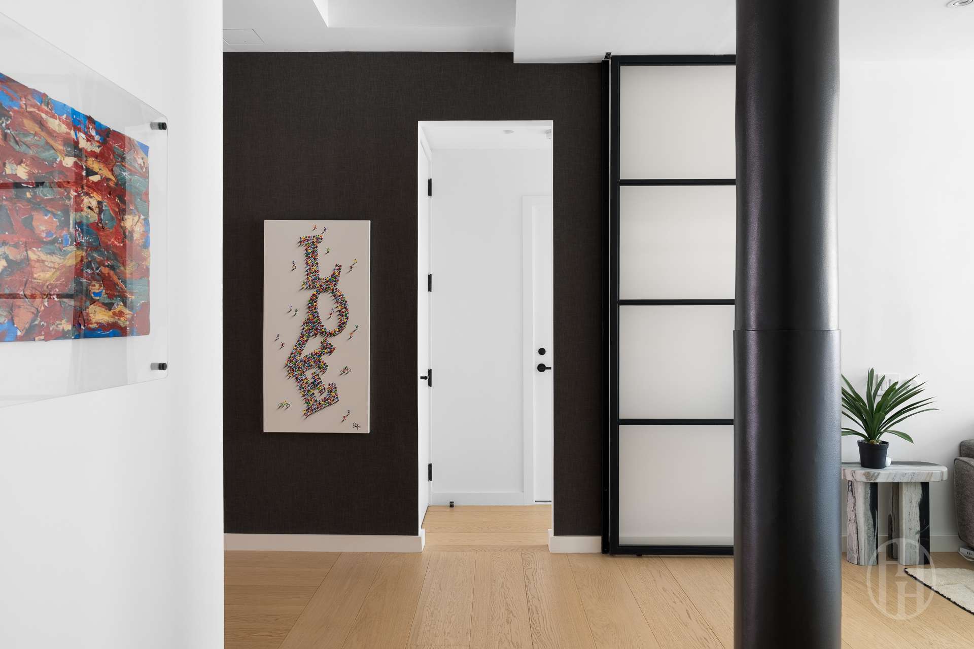 111 Barrow Street 8EF W. Greenwich Village New York NY 10014