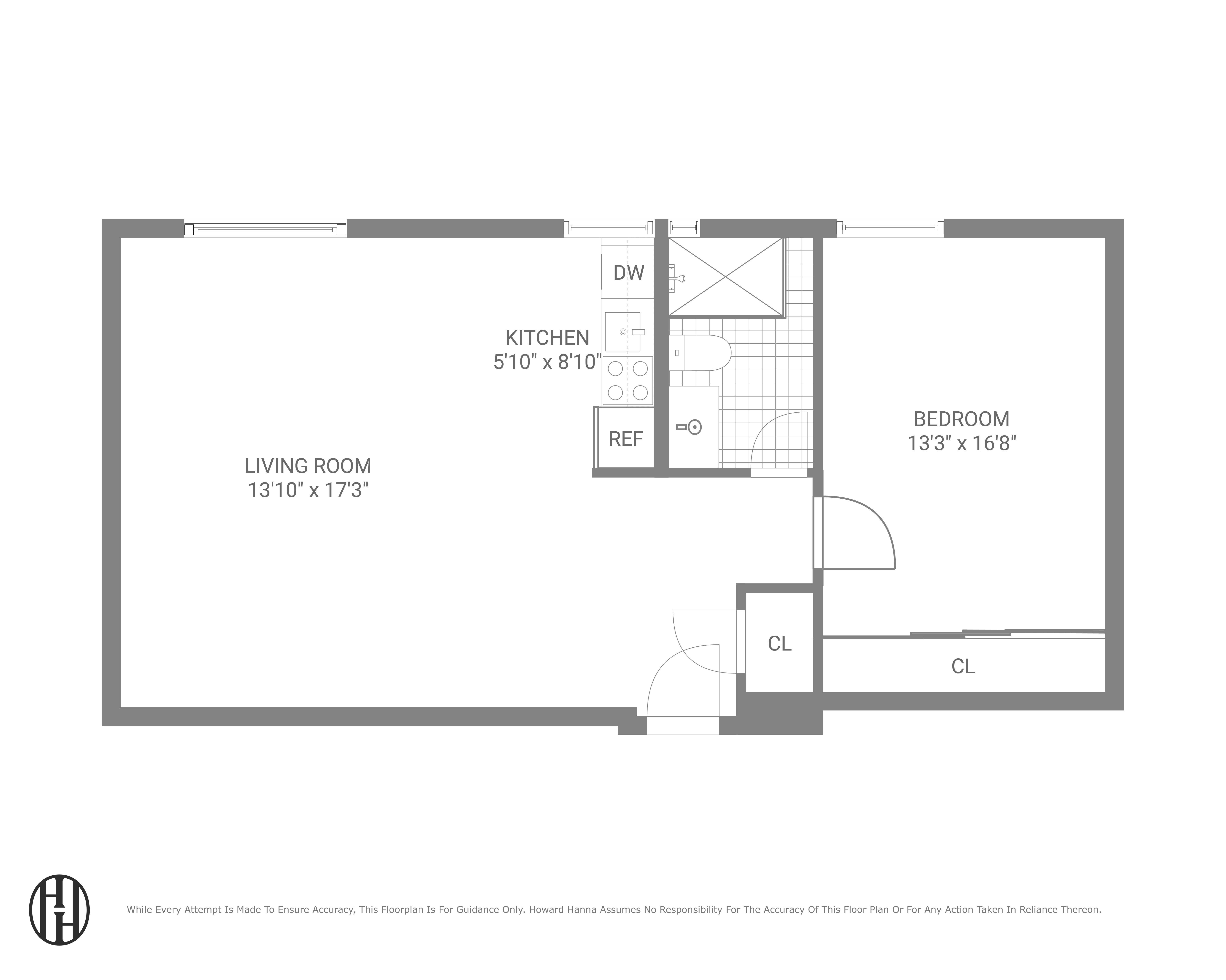 510 West 110th Street PH12D Manhattan Valley New York NY 10025