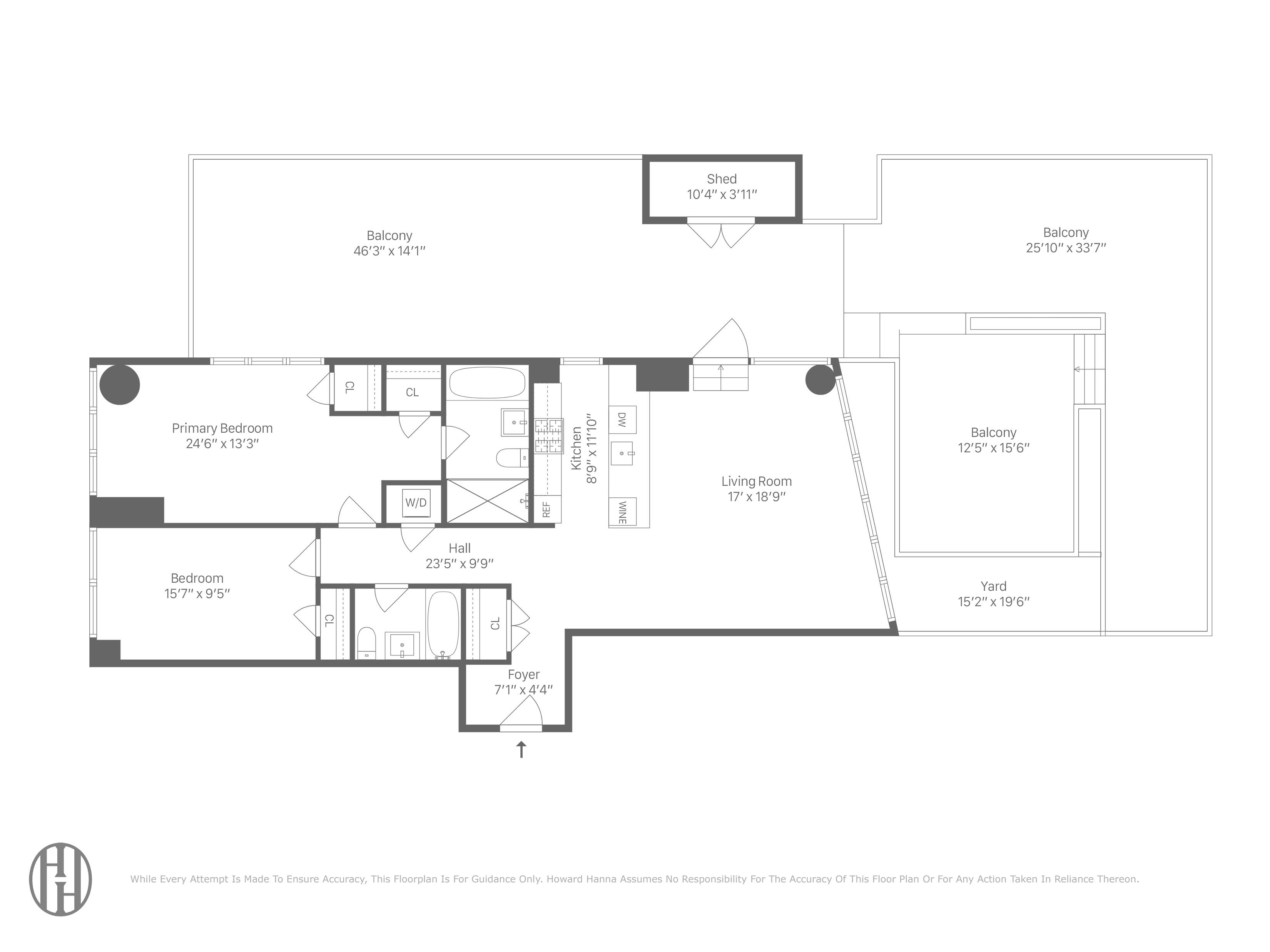 34 North 7th Street 9B Williamsburg Brooklyn NY 11249