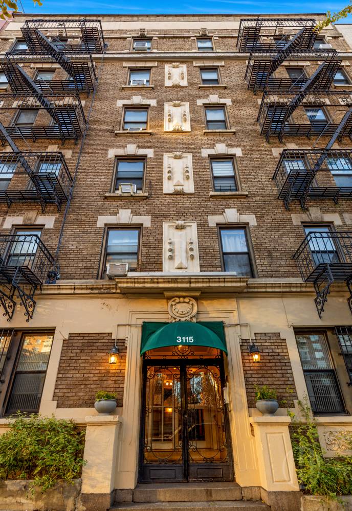 3115 Broadway 61 Morningside Heights New York NY 10027