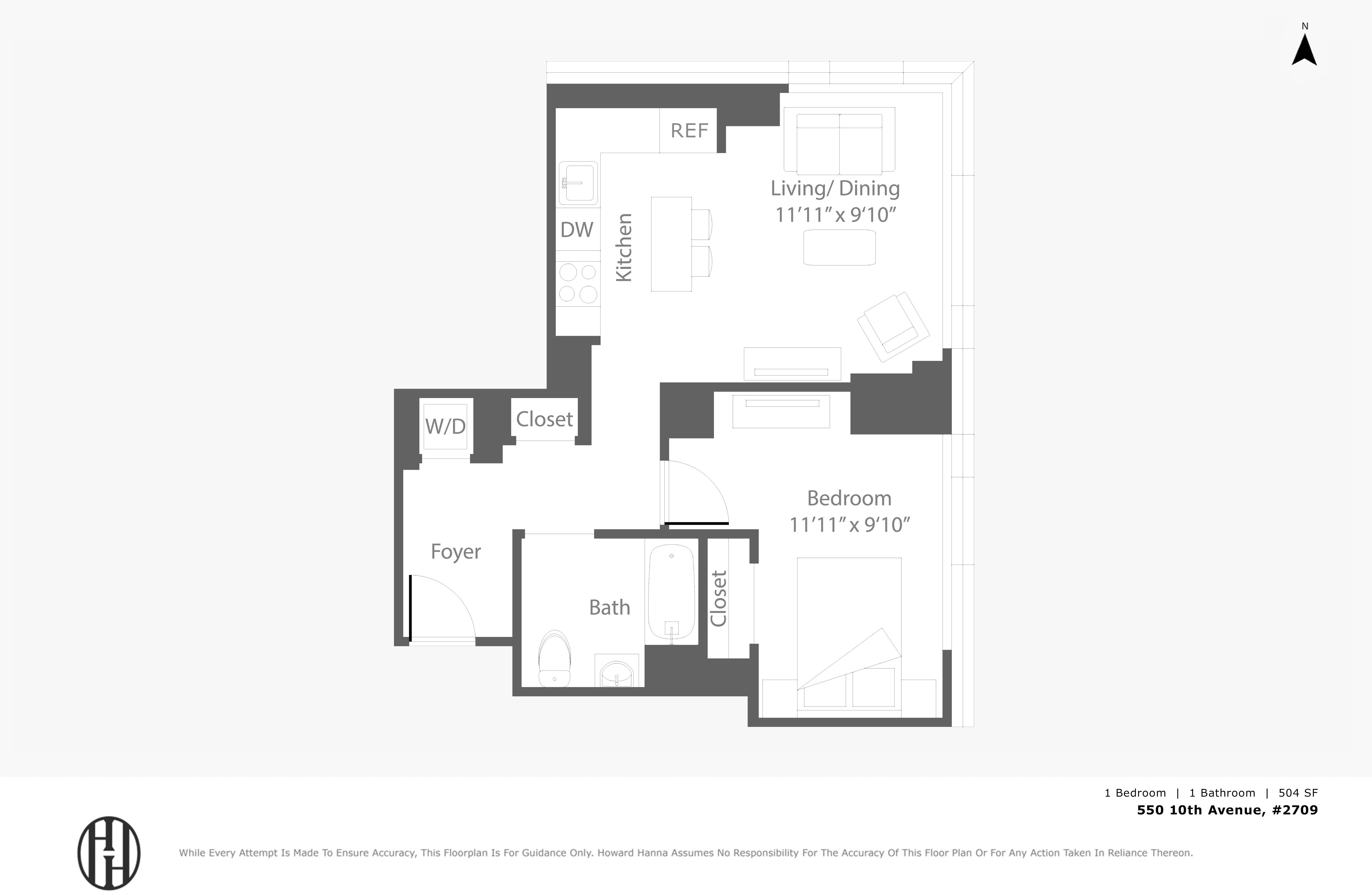 550 Tenth Avenue 2709 Clinton New York NY 10018