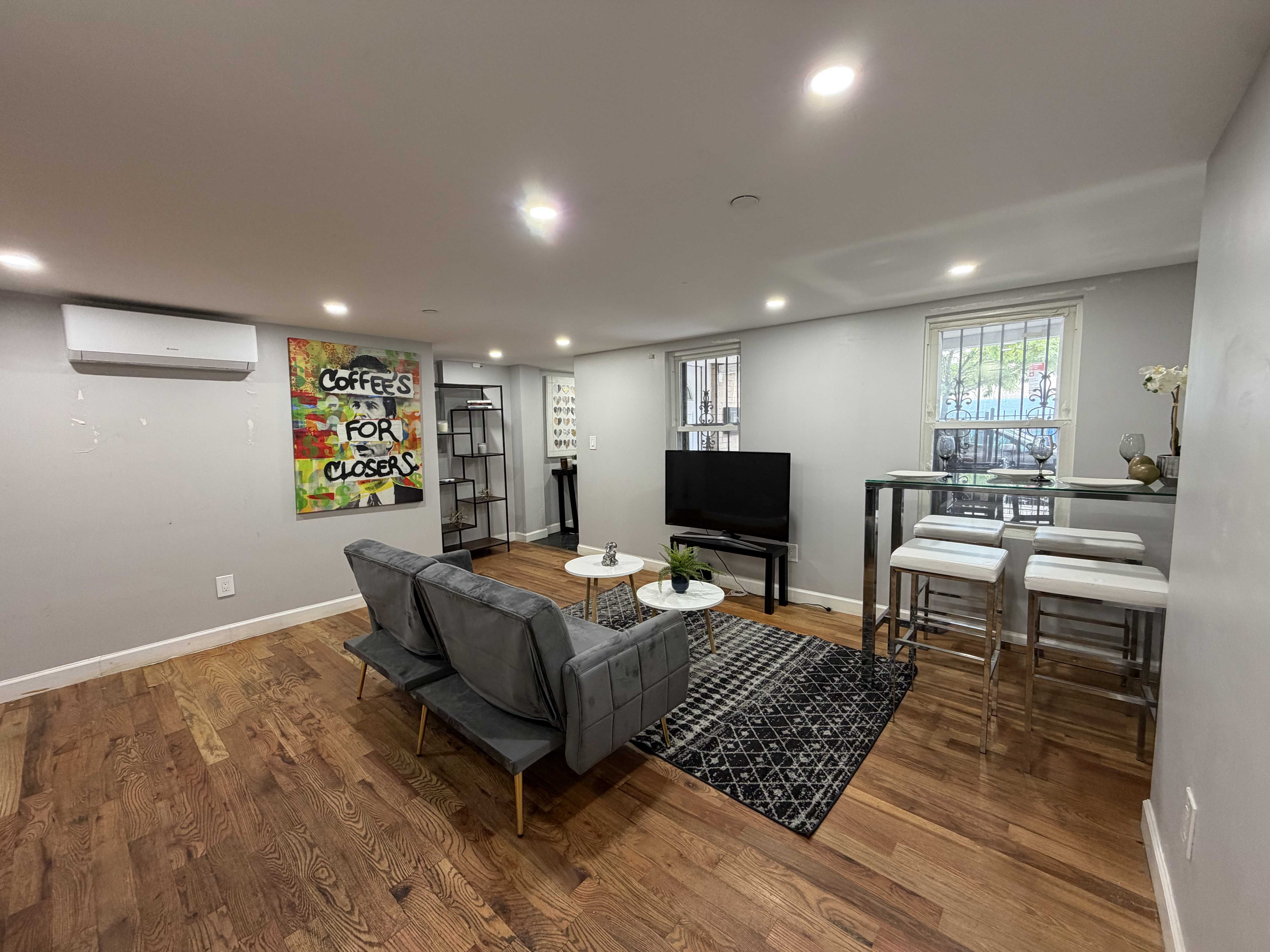 75 Woodbine Street 1B Bushwick Brooklyn NY 11221