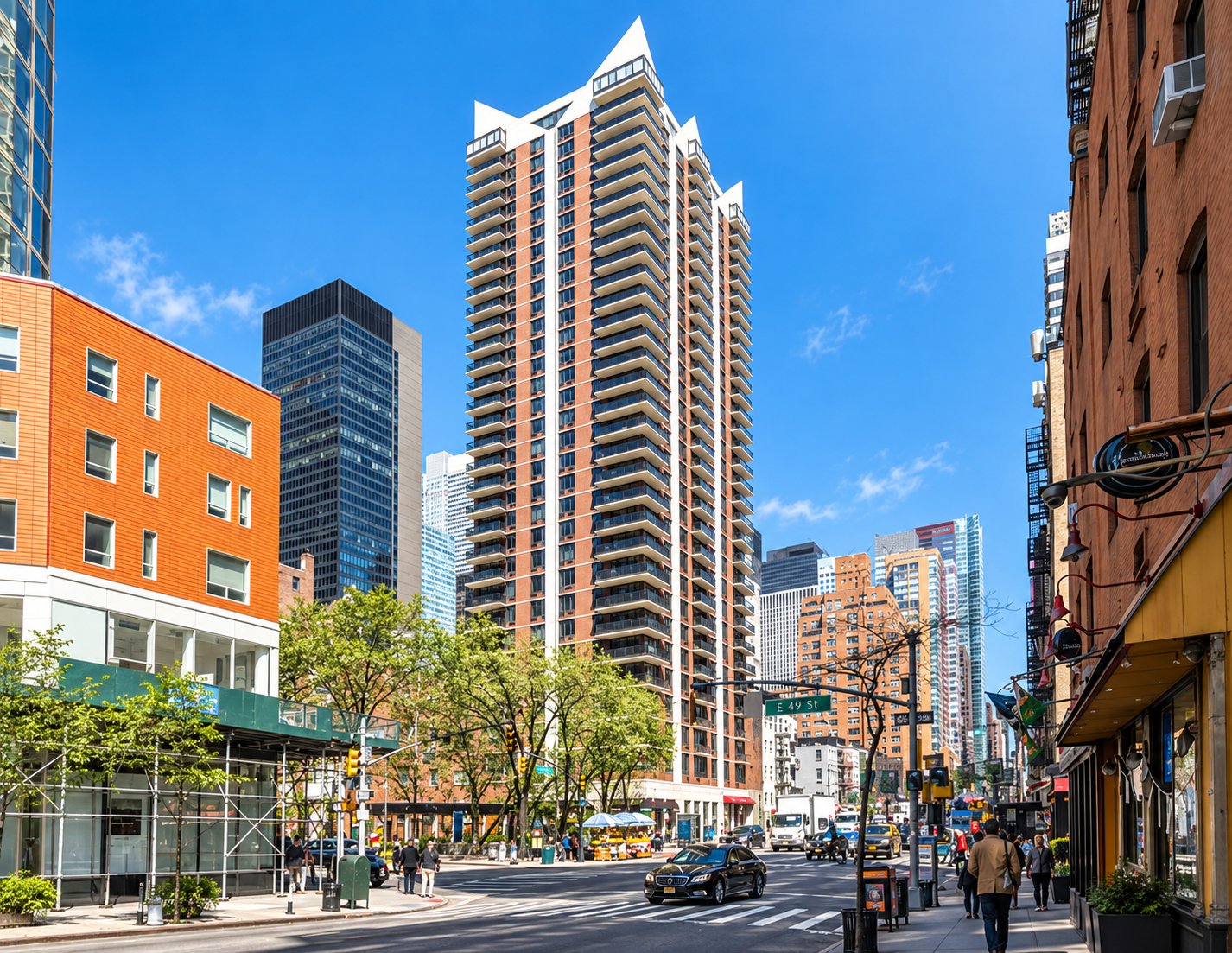255 East 49th Street 4CD Turtle Bay New York NY 10017