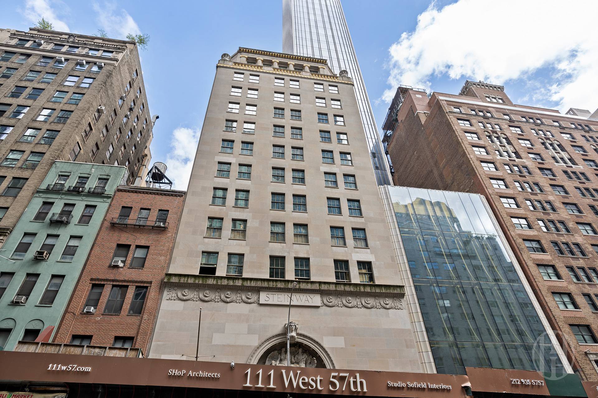 111 West 57th Street Midtown West New York NY 10019