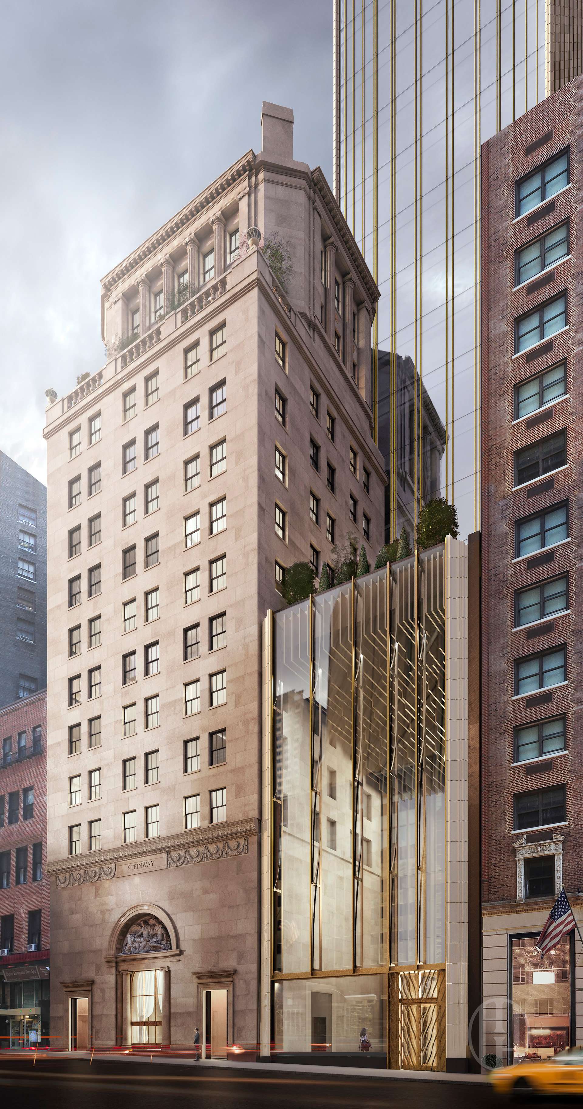 111 West 57th Street Midtown West New York NY 10019