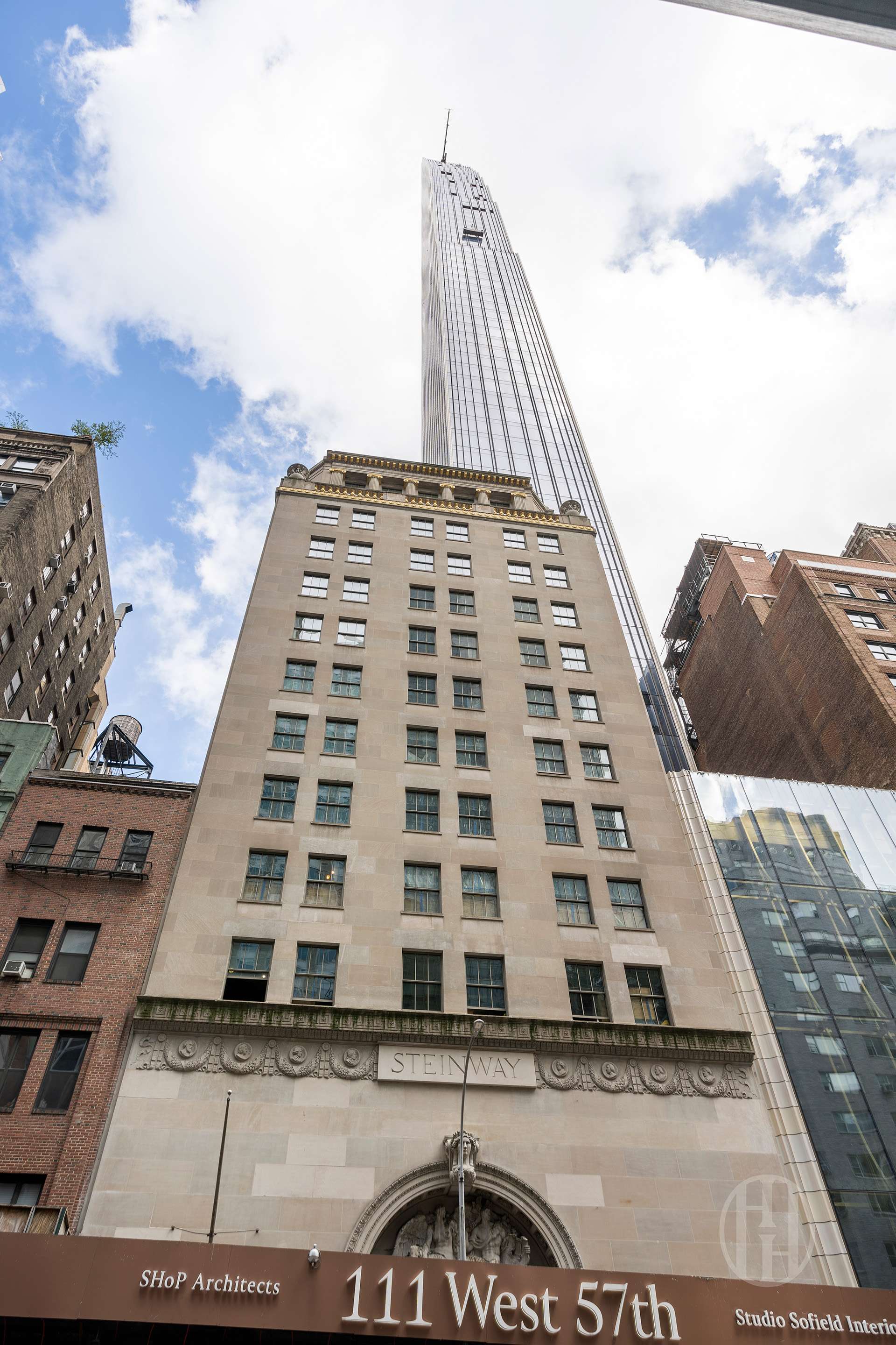 111 West 57th Street Midtown West New York NY 10019