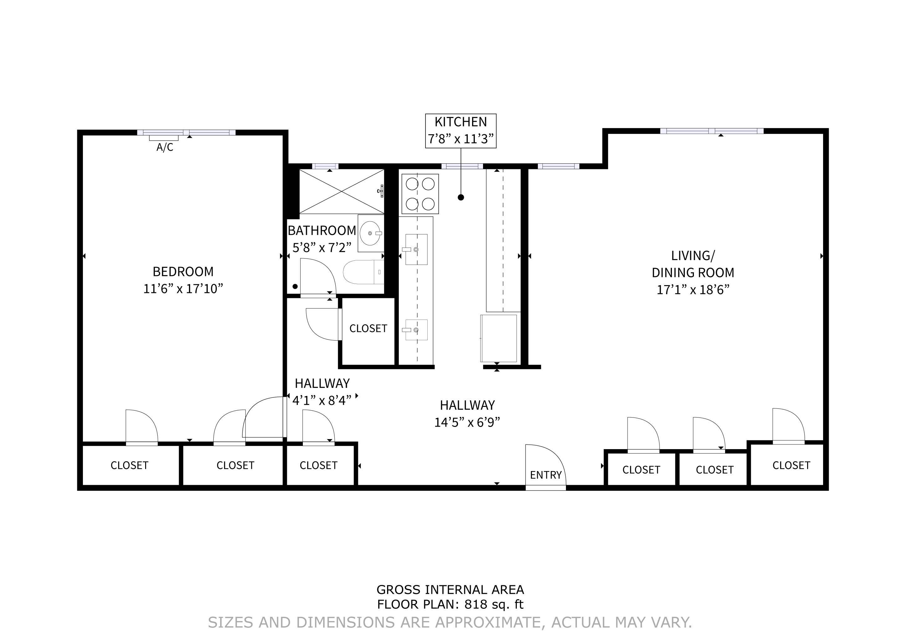 915 East 17th Street 117 Midwood Brooklyn NY 11230
