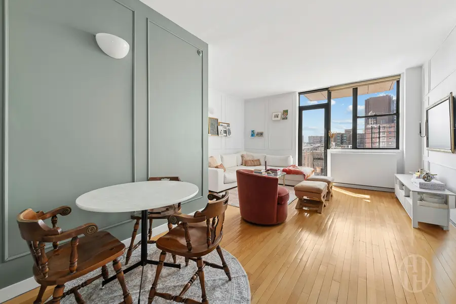 352 Cathedral Pkwy #12C, New York, NY 10025