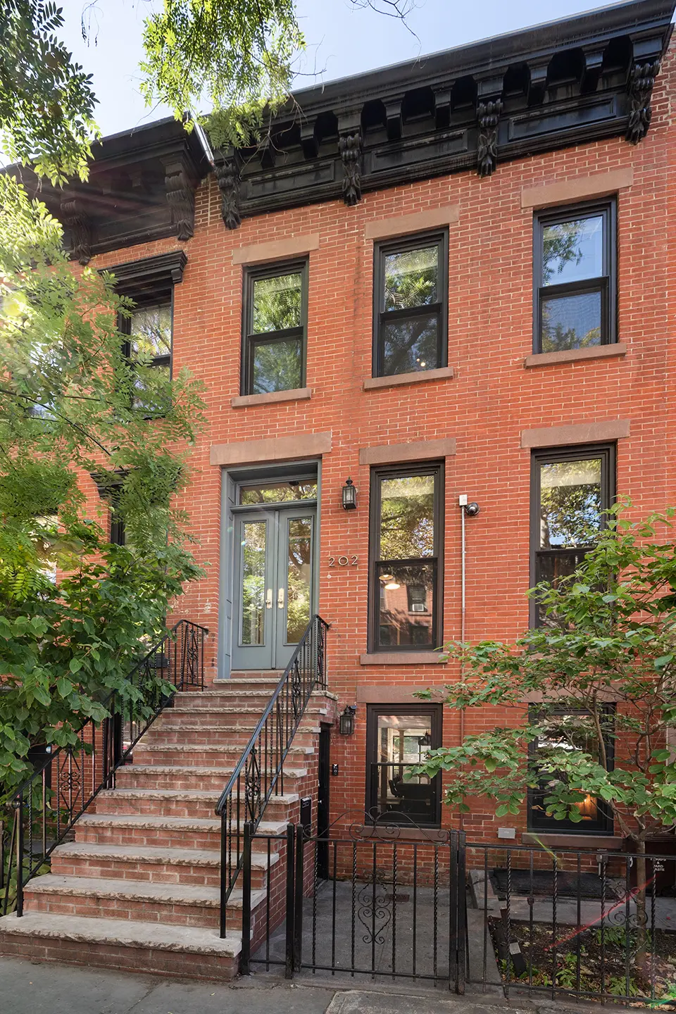 202 Bergen St #Townhouse, Brooklyn, NY 11217