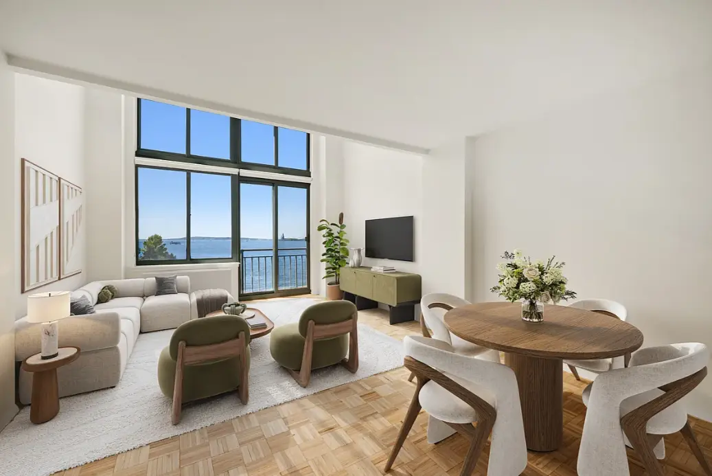 21 S End Ave #404, New York, NY 10280