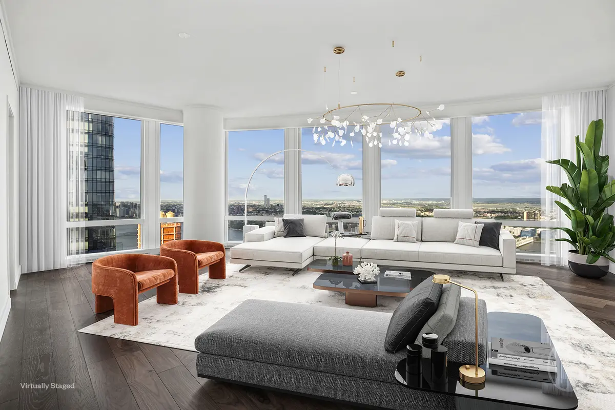 35 Hudson Yards #6901, New York, NY 10001