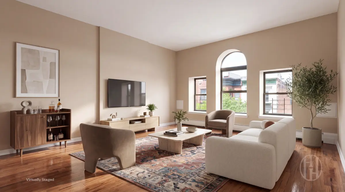 114 W 136th St #3A, New York, NY 10030
