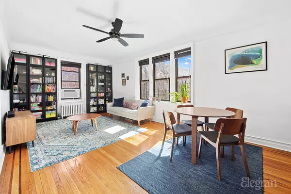 Jackson Heights, NY 11372,83-10 35th Ave #4S