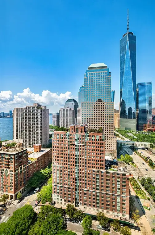 200 Rector Pl #22A, New York, NY 10280