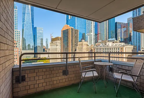 200 Rector Pl #22A, New York, NY 10280