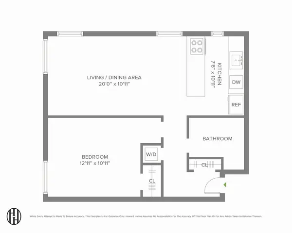 735 Dean St #3B, Brooklyn, NY 11238