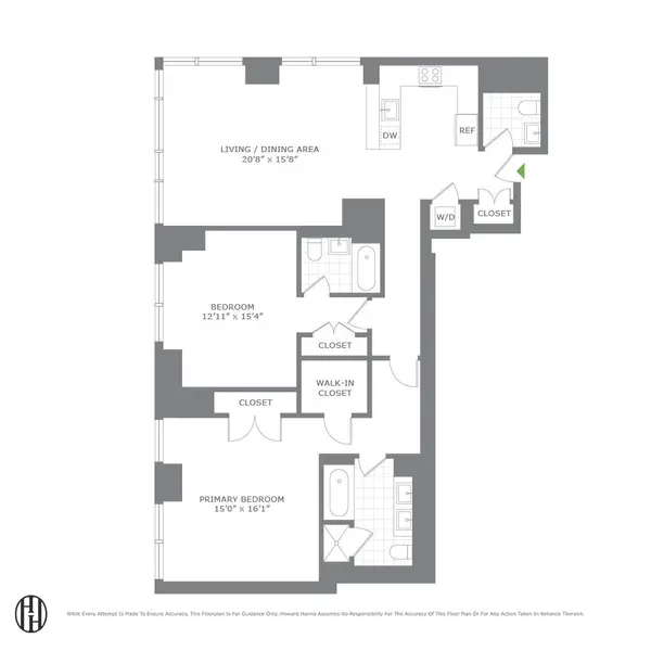 247 W 46th St #3801, New York, NY 10036
