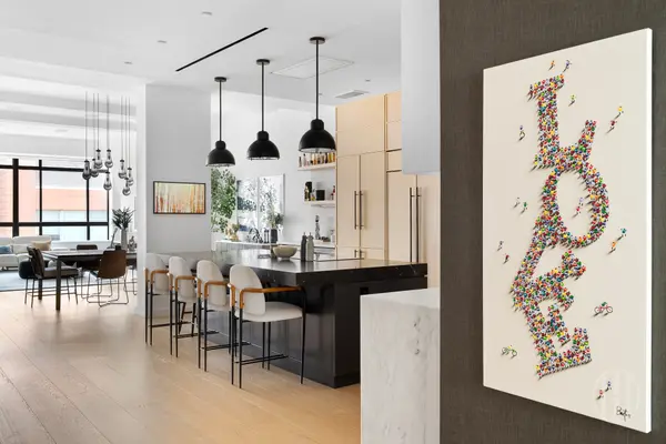 111 Barrow St #8EF, New York, NY 10014