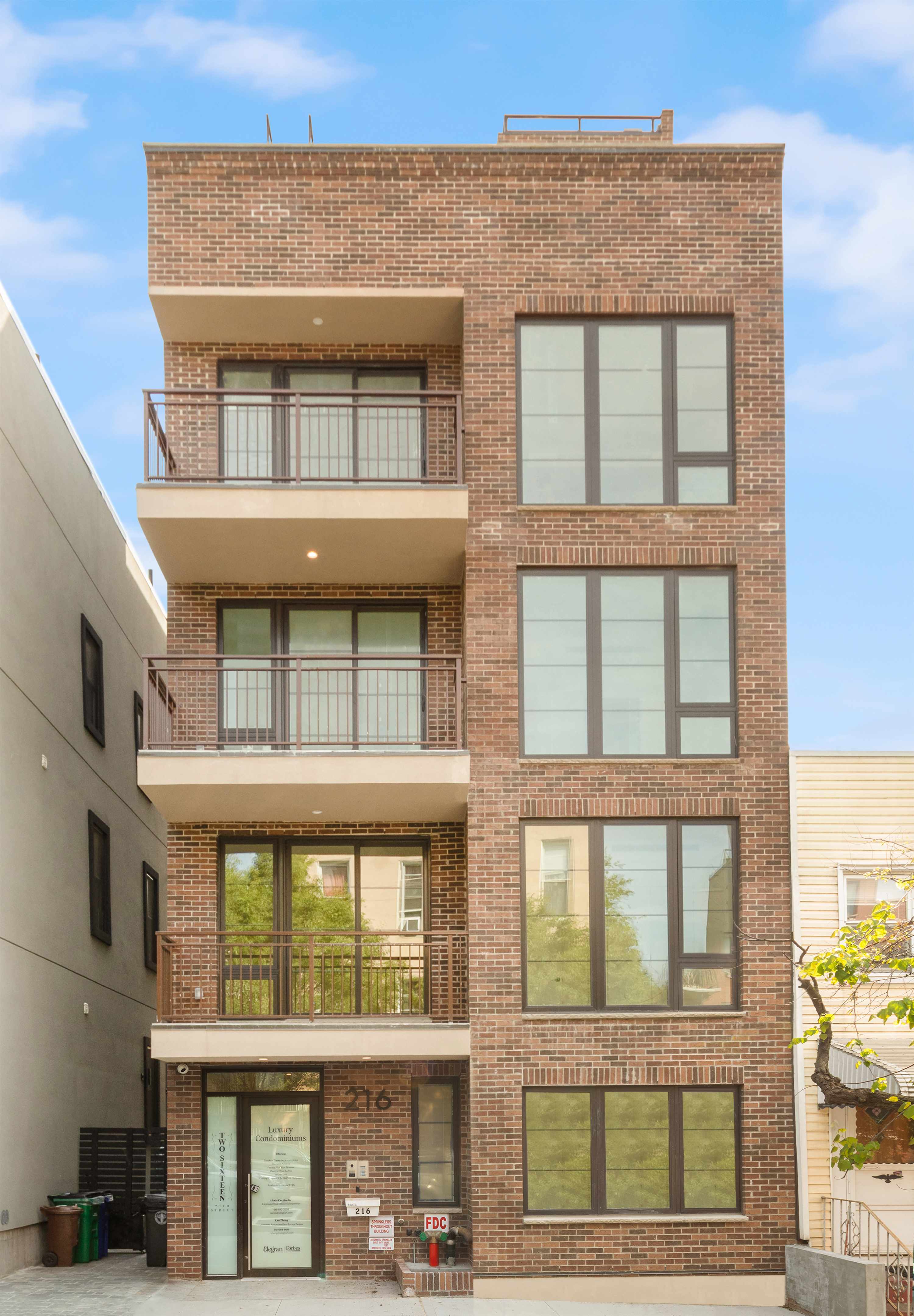 216 20th Street Greenwood Heights Brooklyn NY 11232