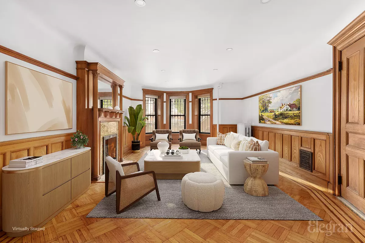 Brooklyn, NY 11238-4501,402 Sterling Pl #GARDEN