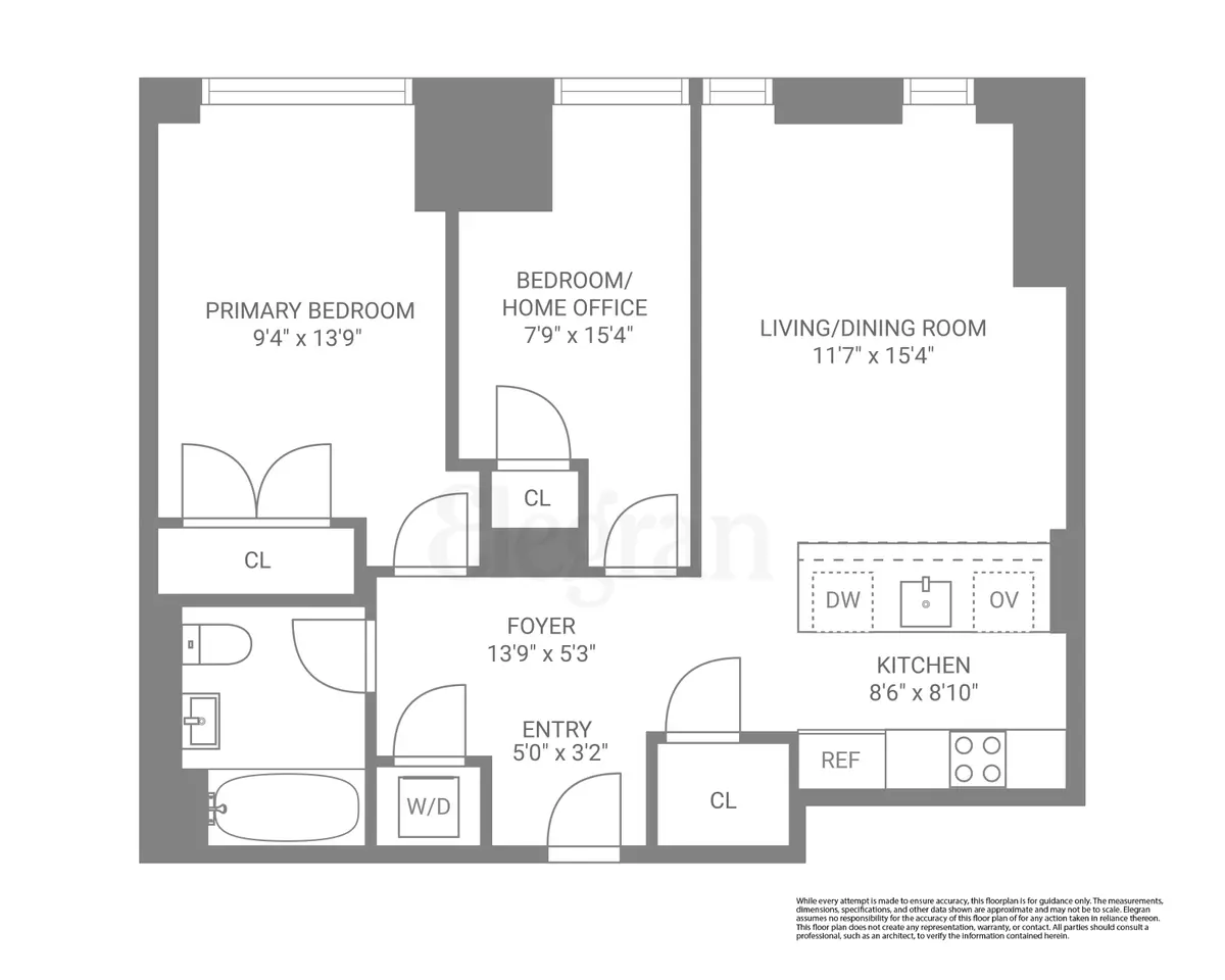New York, NY 10001,261 W 25th Street #1-C