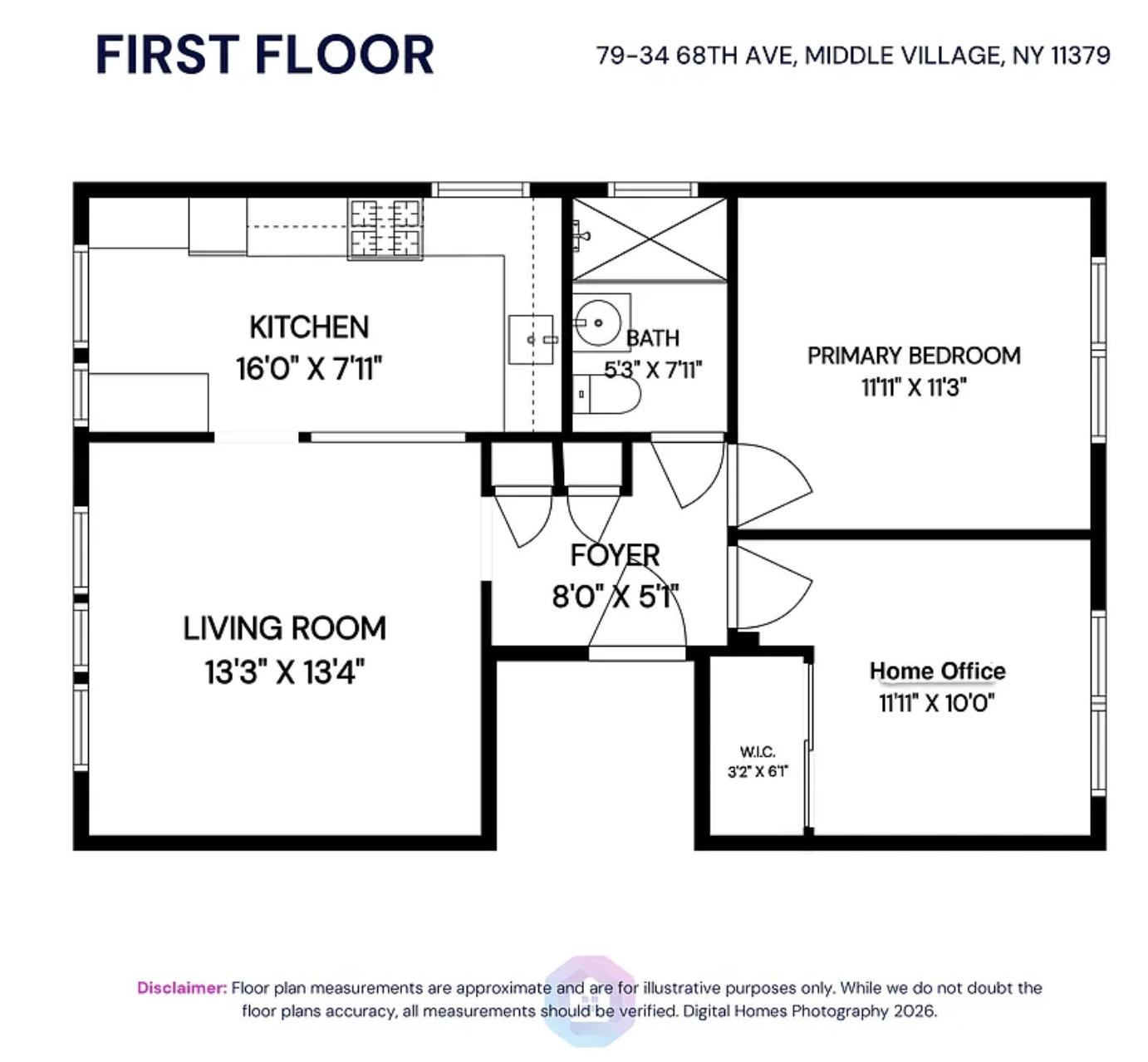 79-34 68th Avenue 2 Middle Village Queens NY 11379