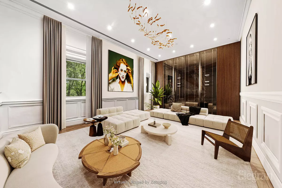 New York, NY 10019,1 Central Park S #Mansion 201