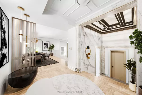 New York, NY 10019,1 Central Park S #Mansion 201