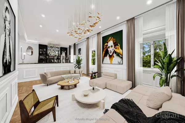 New York, NY 10019,1 Central Park S #Mansion 201