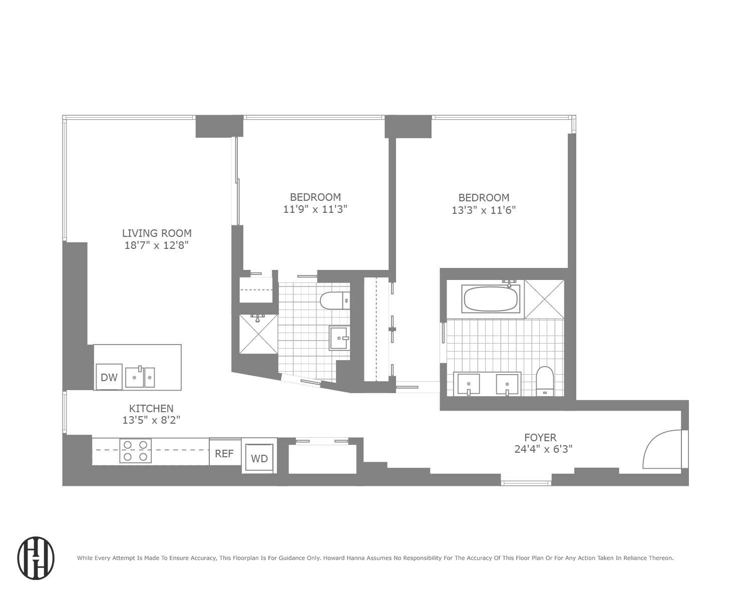 123 Third Avenue 5A E. Greenwich Village New York NY 10003