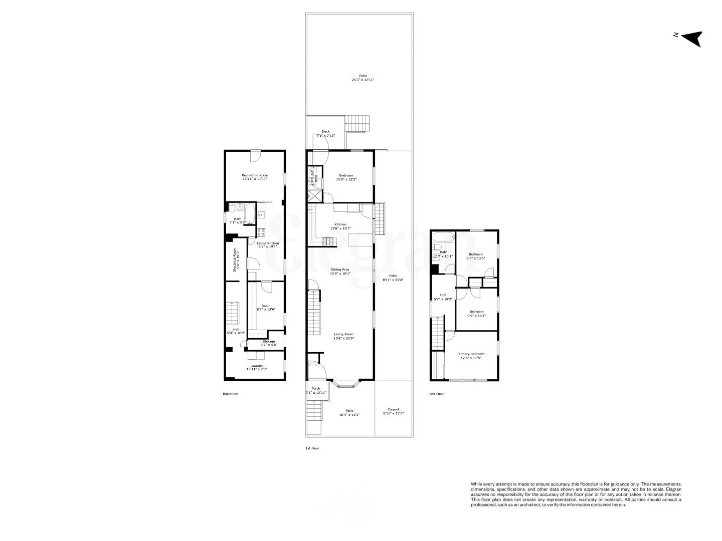 412 Leland Avenue Clason Point Bronx NY 10473