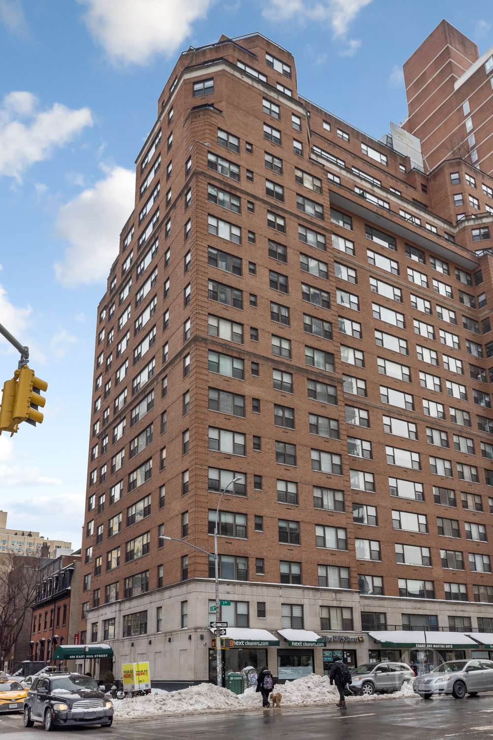 400 East 85th Street 4G Upper East Side New York NY 10028