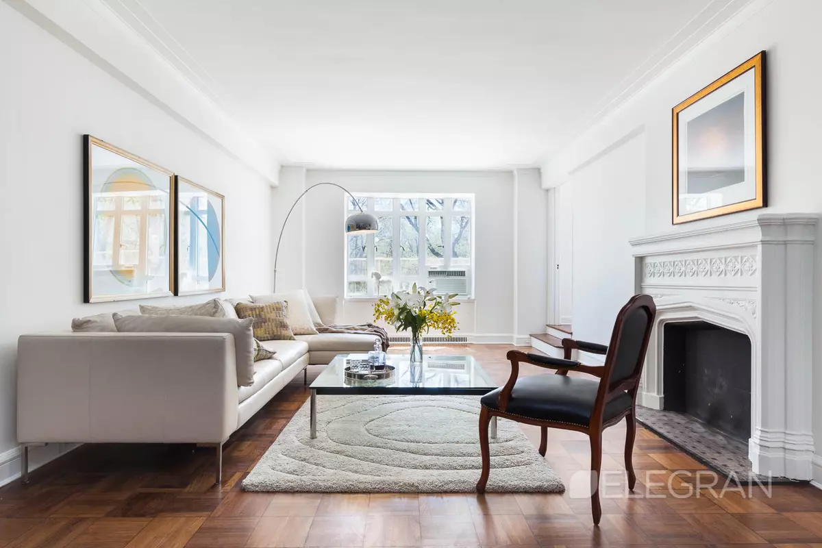 New York, NY 10023,25 CENTRAL Park W #2N