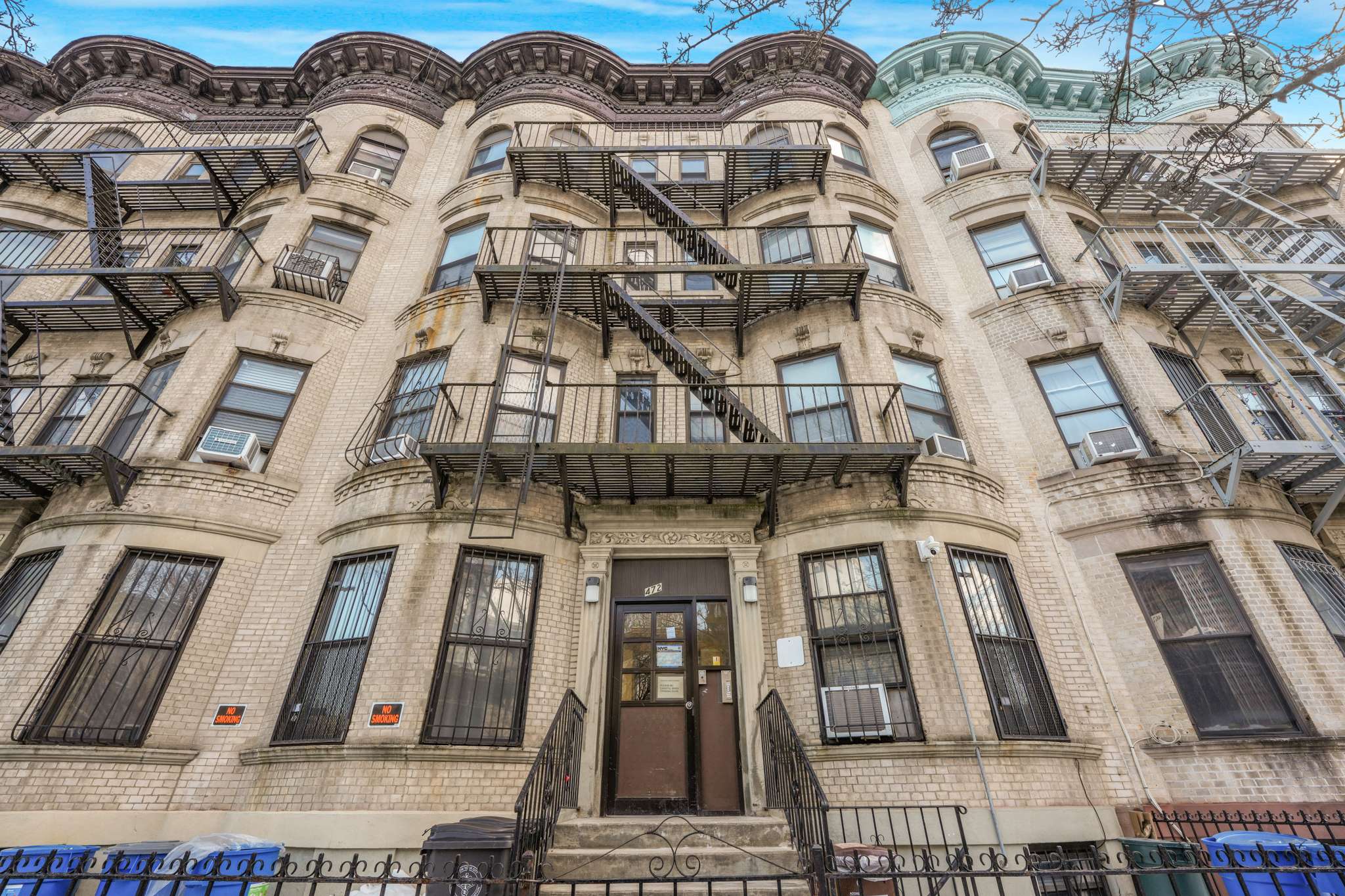 472 Bainbridge Street 1B Stuyvesant Heights Brooklyn NY 11233