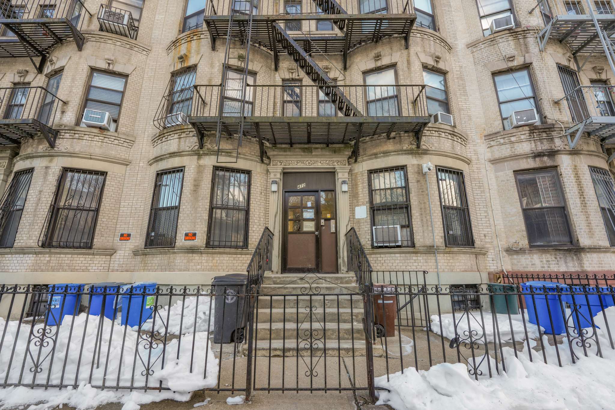 472 Bainbridge Street 1B Stuyvesant Heights Brooklyn NY 11233