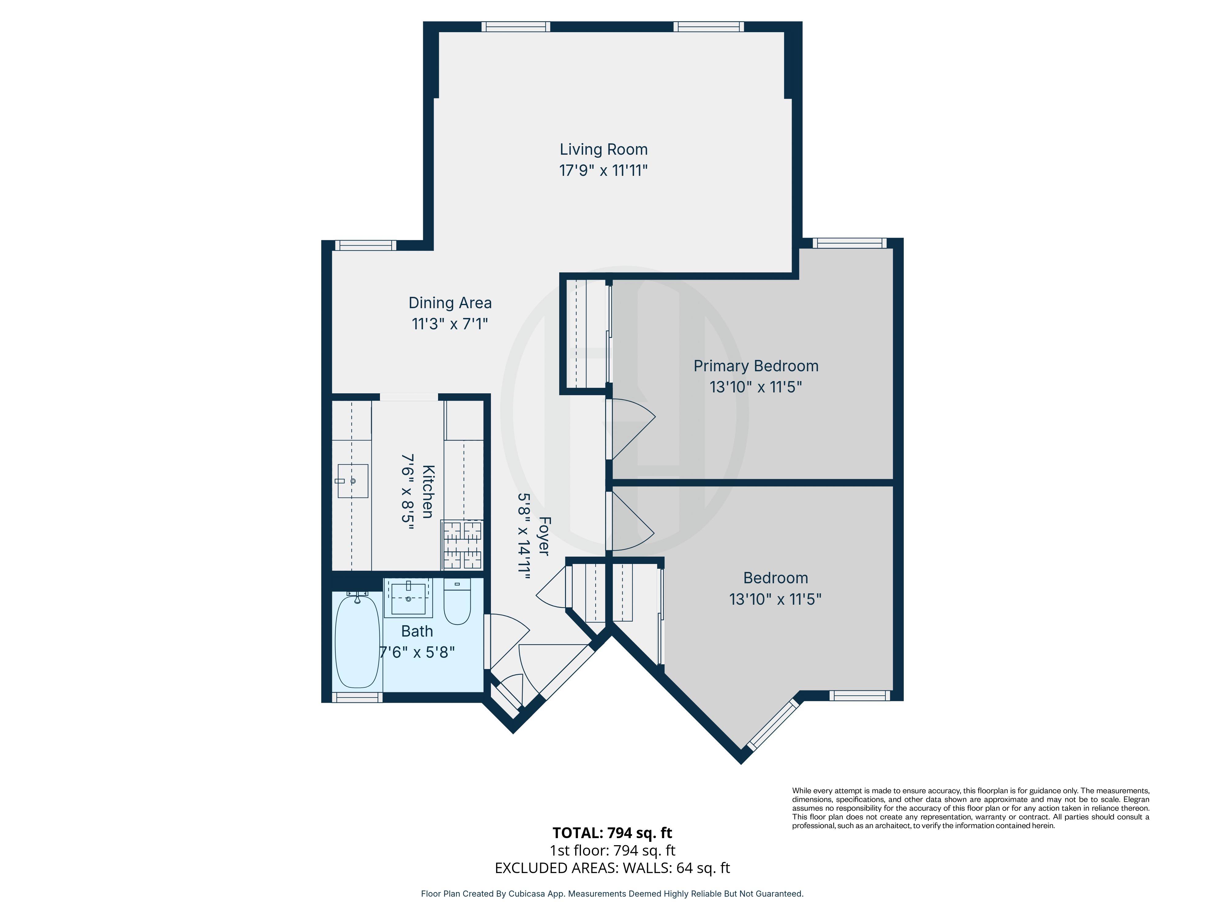 472 Bainbridge Street 1B Stuyvesant Heights Brooklyn NY 11233